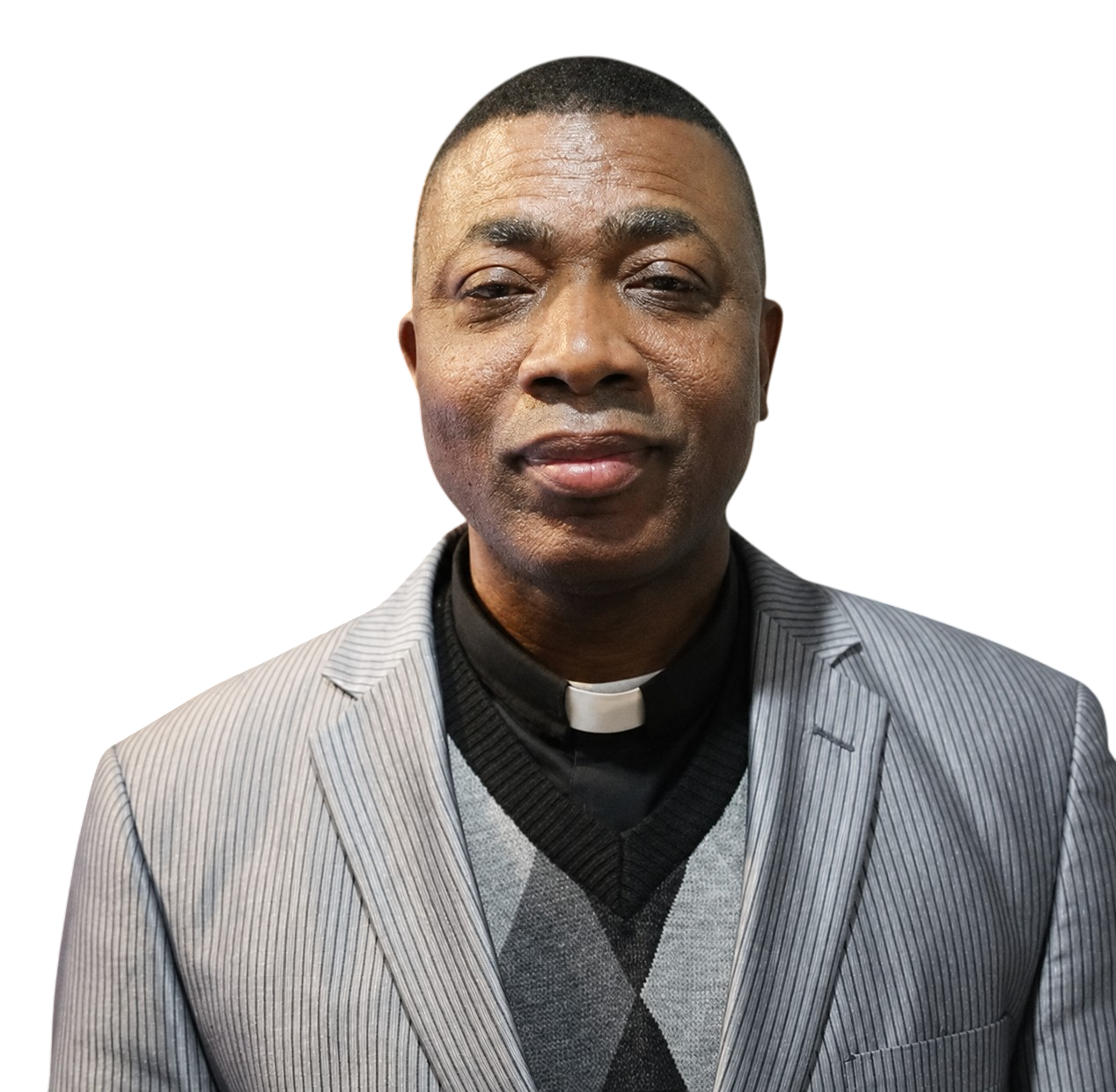 Apostle Alex Gyan-Benneh