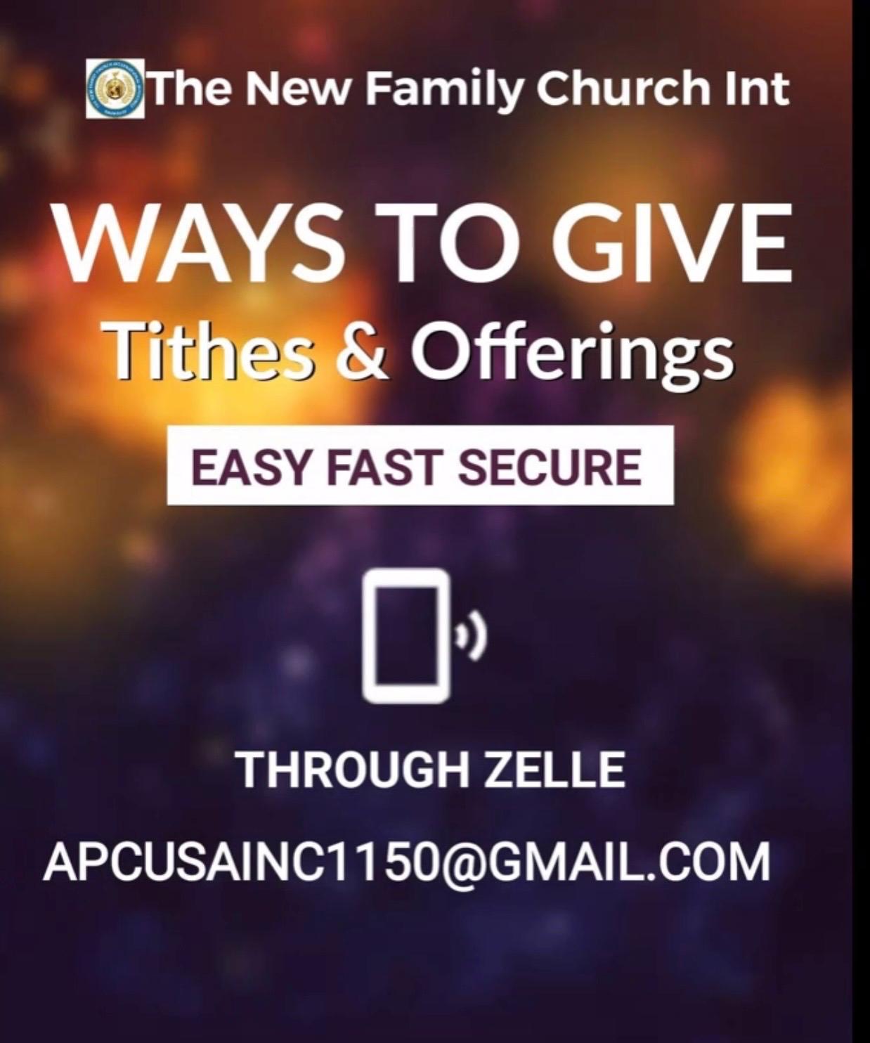 Sunday service - 27/12/2025