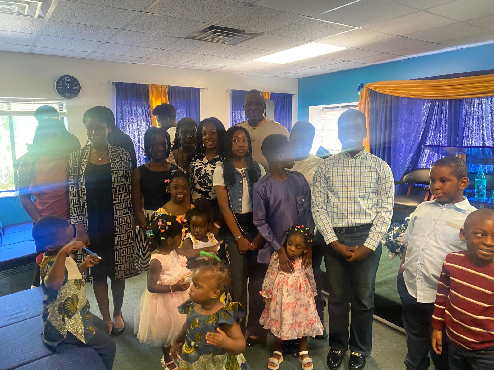 Children's Ministry